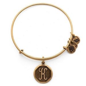 Alex and Ani “K” bangle